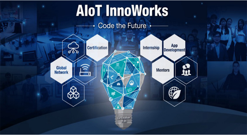 InnoWorks 開發者計劃競賽